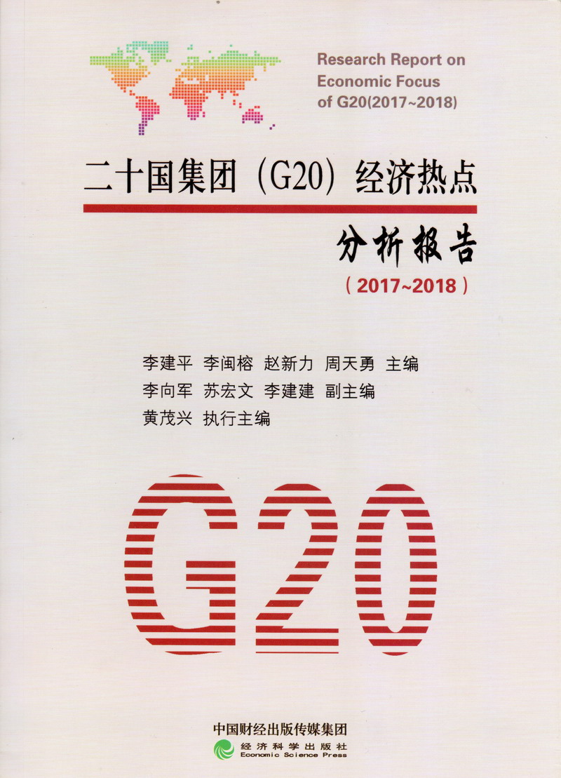 男艹女的逼射看片二十国集团（G20）经济热点分析报告（2017-2018）